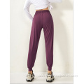 2021 Sport Style Women's Loose High Waist Pants